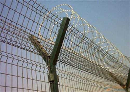 安全,防护 交通安全设备 安全凸面镜 监狱围栏网厂家_监狱围栏网生产
