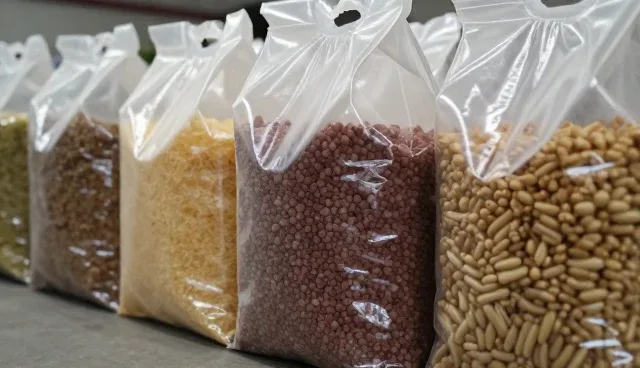 农产品加工原料包选型与使用建议