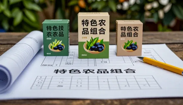 特色农产品组合在不同环境下的性能表现分析